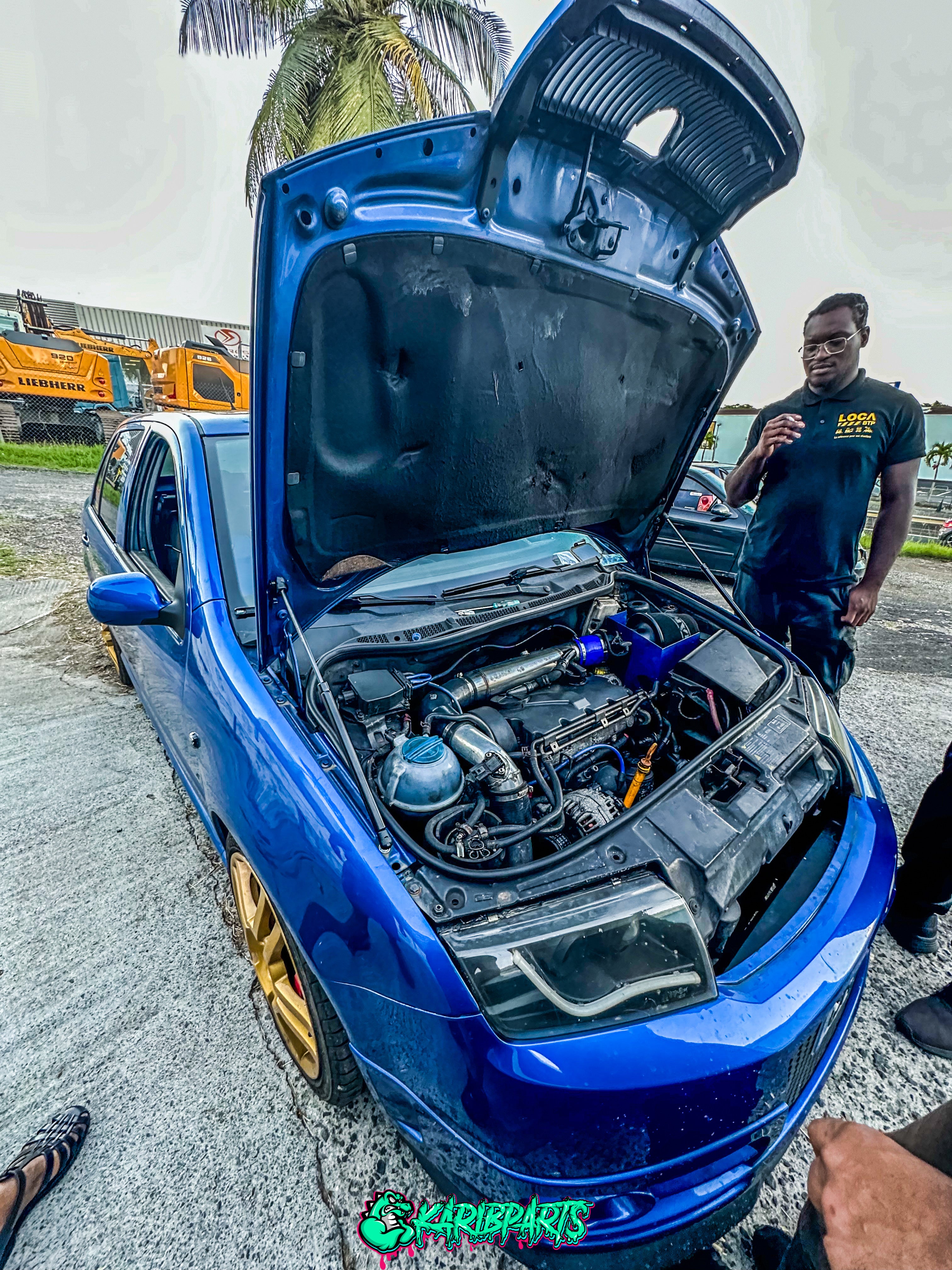 Différence entre arbre à came 272° et 280° ? Pour 1,9 tdi