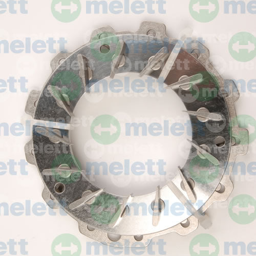 Variable geometry for MERCEDES-BENZ | 709837-1, 709837-2