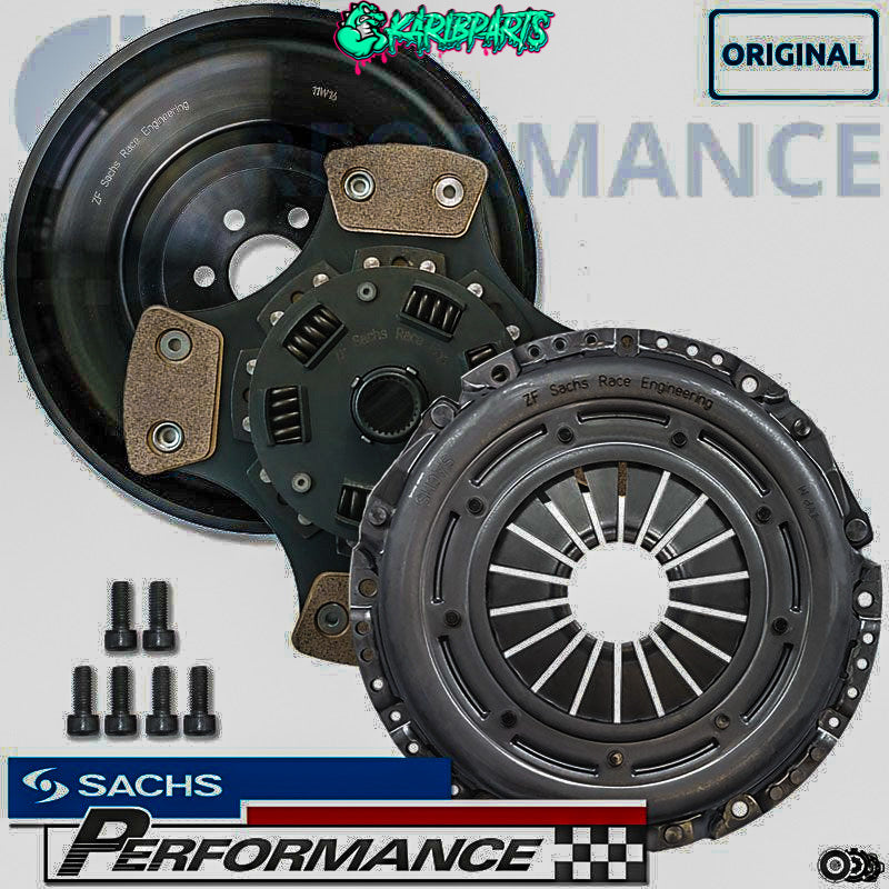 Sachs Black Edition Clutch Kit 1.9 TDI Gearbox 6