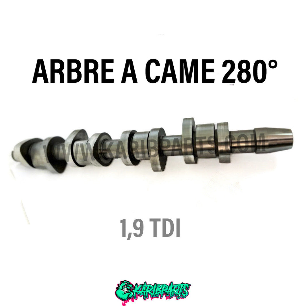 À quoi sert un arbre à came performance ?