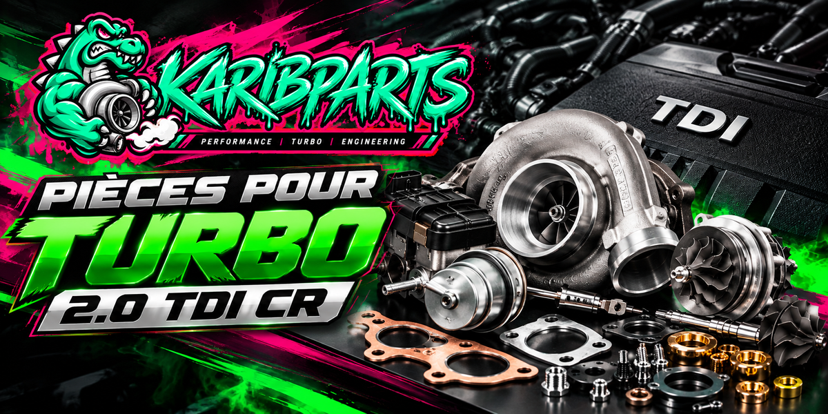 TURBO 2.0 TDI CR