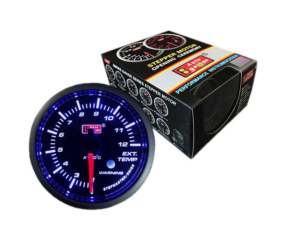 Manométre Pression turbo