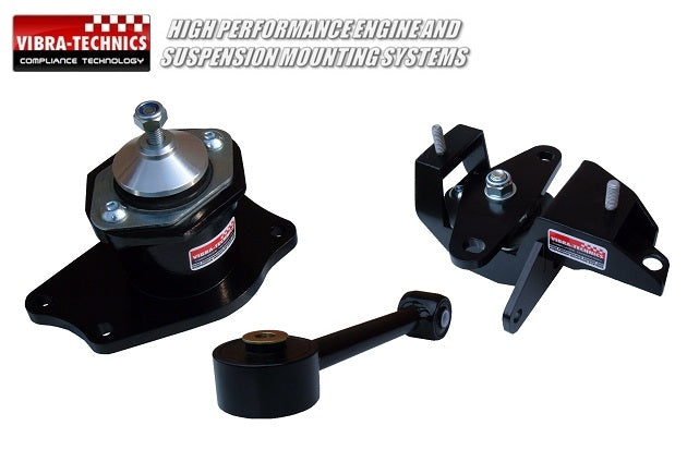 Vibratechnics VW Polo 9N-6R-6C, Seat Ibiza 5J-6J, Skoda Fabia 6Y-5J, Audi A1