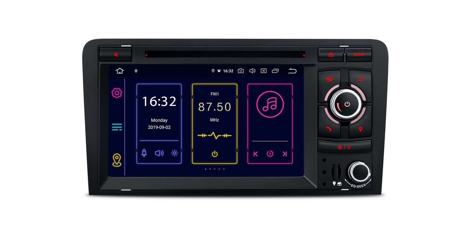 Audi A3/S3/RS3 Xtrons