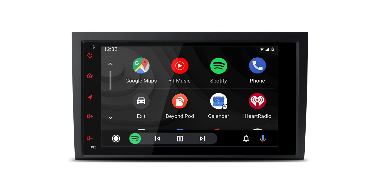 Audi A4/S4/RS4 xtrons