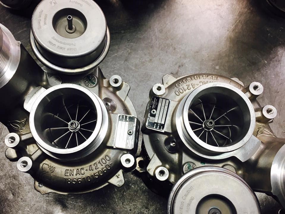 Turbo compétition