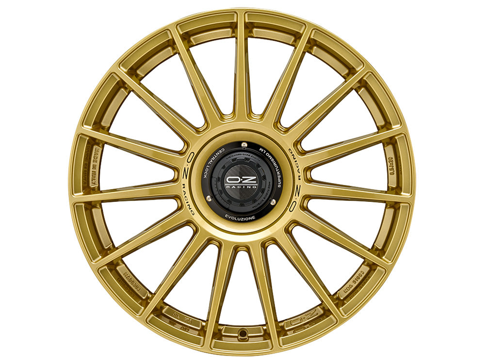 OZ Superturismo Evoluzione