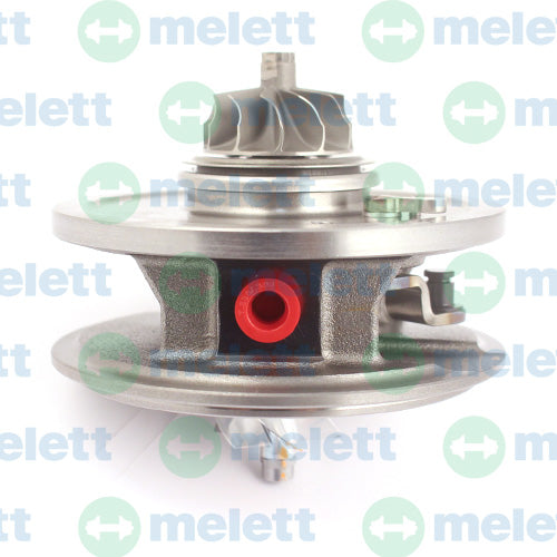 CHRA pour KIA | 843814-0008, 843814-8 1.6 CRDi 128 136 cv,