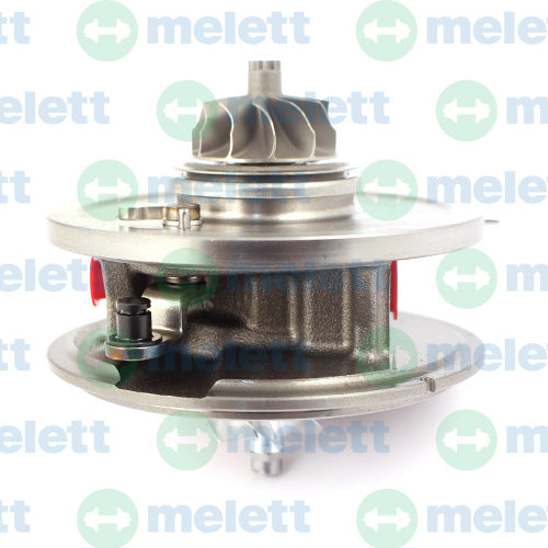 CHRA pour KIA | 843814-0008, 843814-8 1.6 CRDi 128 136 cv,