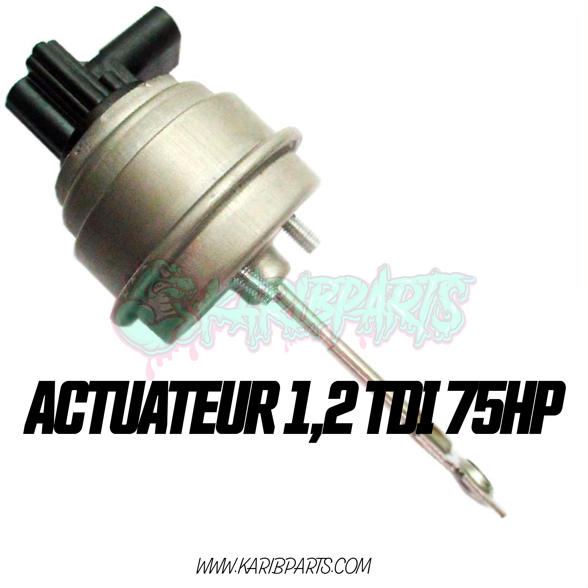 Actuator pour SEAT VAG VOLKSWAGEN | 789016-5002S, 789016-5001S MELETT