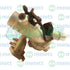 Turbocompresseur pour OPEL MGT1446MZGL | 781504-0001, 781504-0002