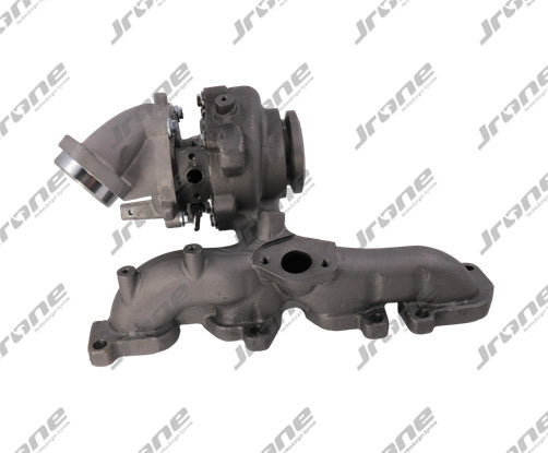 Turbocompresseur pour VAG 1.6 TDI POLO 6R BV39F  CAYA, CAYC, CAYE, CLNA | 5439-988-0114, 54399880114