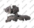 Turbocompresseur pour VAG 1.6 TDI POLO 6R BV39F  CAYA, CAYC, CAYE, CLNA | 5439-988-0114, 54399880114