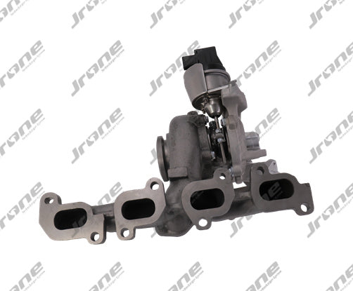 Turbocompresseur pour VAG 1.6 TDI POLO 6R BV39F  CAYA, CAYC, CAYE, CLNA | 5439-988-0114, 54399880114