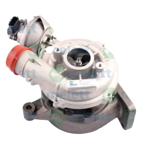 TURBOCOMPRESSEUR pour FORD | 728768-0004, 728768-0005 Ford/Volvo 2.0 TDCi/D/CDI/TDI/D4 81-103