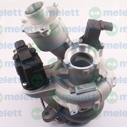 TURBO pour AUDI VAG | 9VA04, F51CEG-SR023 IS38 GOLF 7R MELETT EA888 GEN3