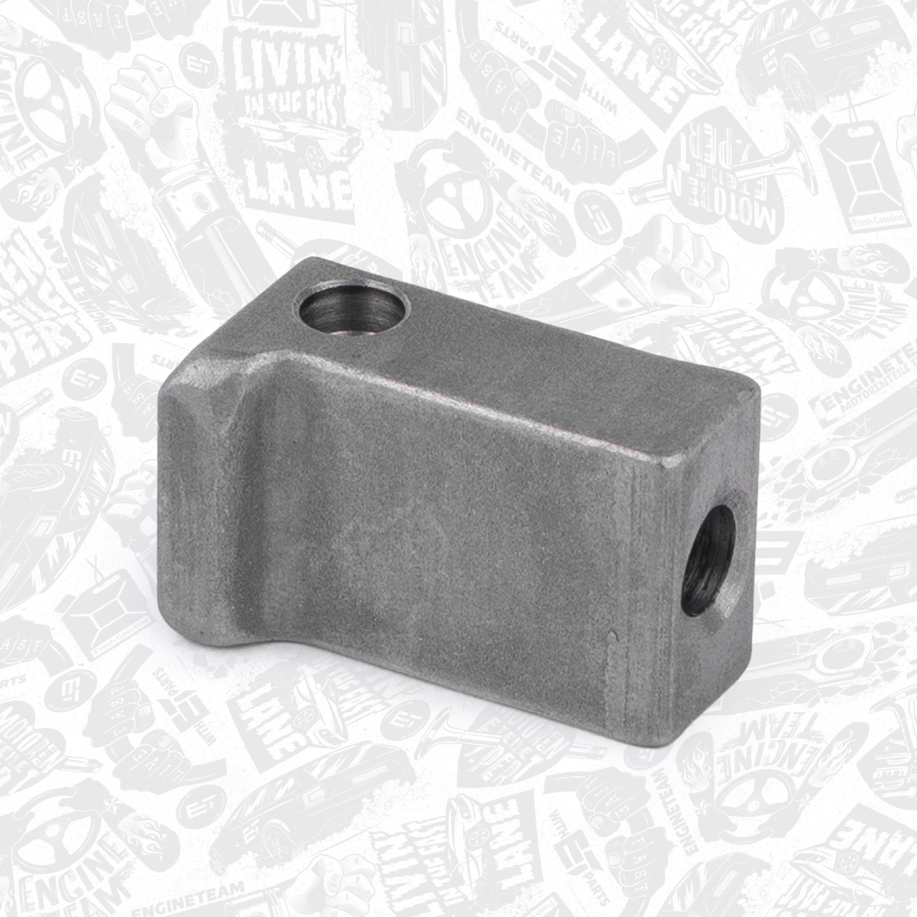 Plaque de serrage d’injecteur 1,9 TDI BS0036 ET Engineteam (038130069B)