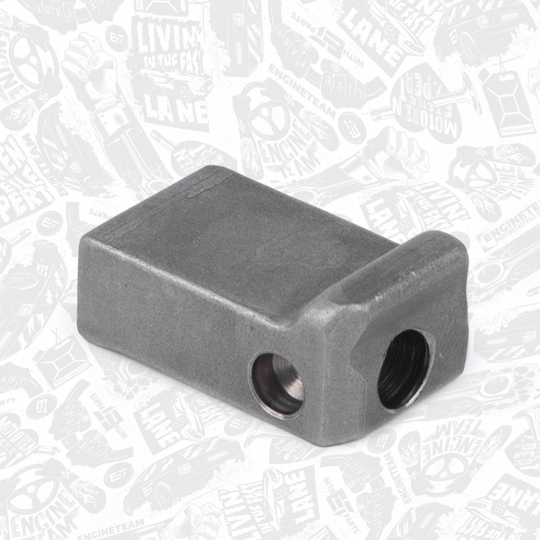 Plaque de serrage d’injecteur 1,9 TDI BS0036 ET Engineteam (038130069B)