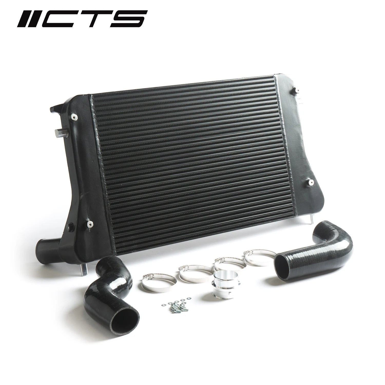 Kit d'échangeur intermédiaire CTS Turbo Direct Fit pour EA113 et EA888 (véhicules MK5, MK6)