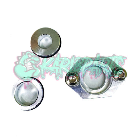 Support adaptateur capteur pression turbo