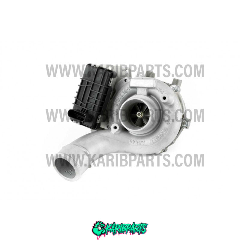 Turbocompresseur GTB1756VK pour AUDI | 764205-0001, 764205-0002, 769701