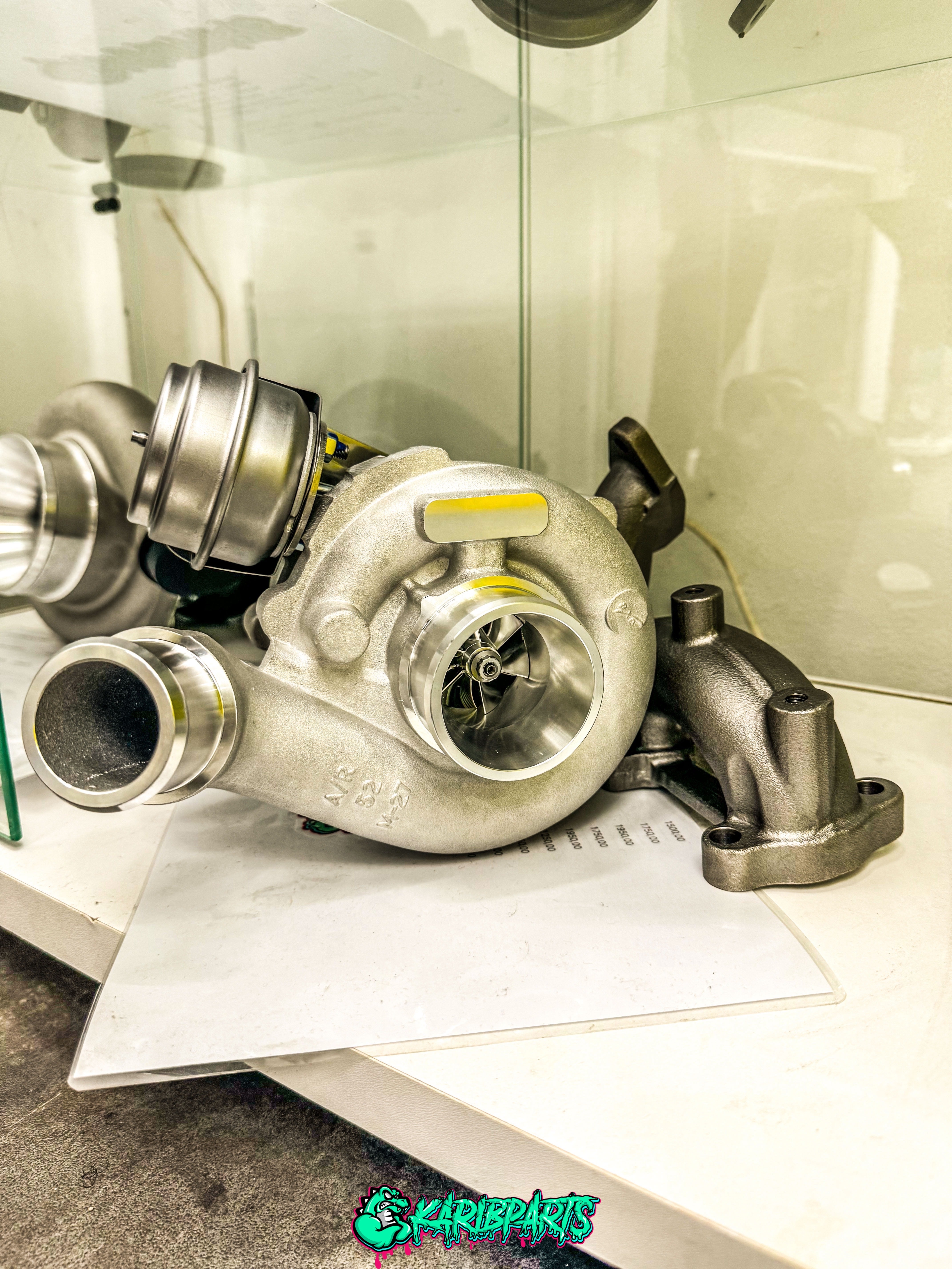 GT1756 1,9 TDI pour VW VAG Turbo hybride KBPS MFS 6+6