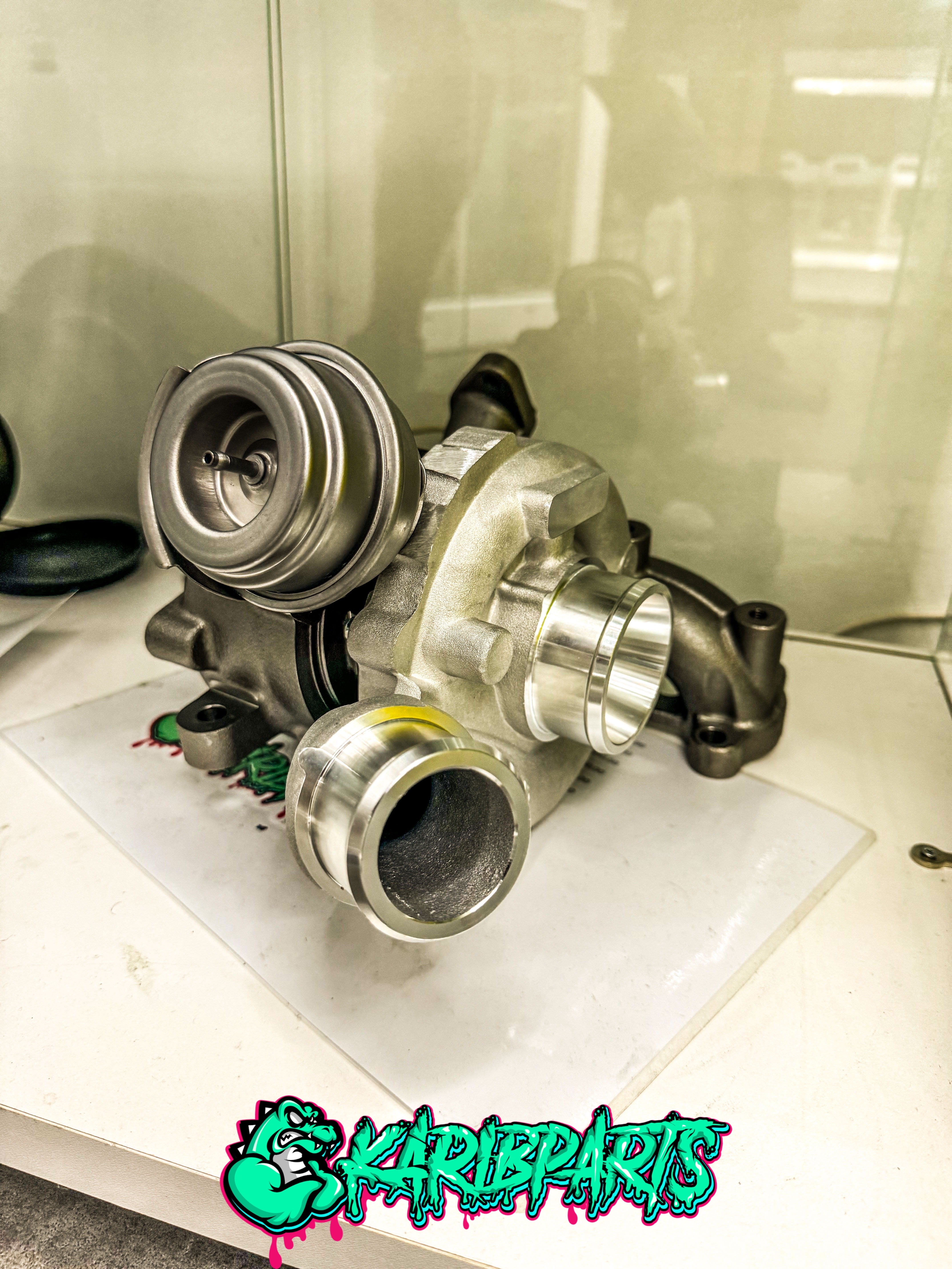 GT1756 1,9 TDI pour VW VAG Turbo hybride KBPS MFS 6+6