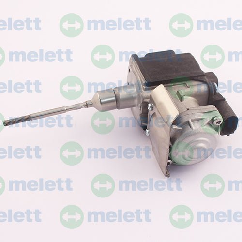 Actuateur wastegate pour AUDI | 9VA04, F51CEG-SR023 IS38 GOLF 7R EA888 GEN3 - KARIBPARTS