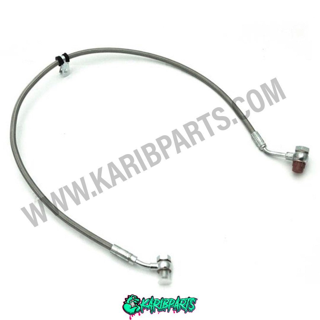 Arrivé d'alimentation en huile tressée pour 1.9 et 2.0 TDI - KARIBPARTS