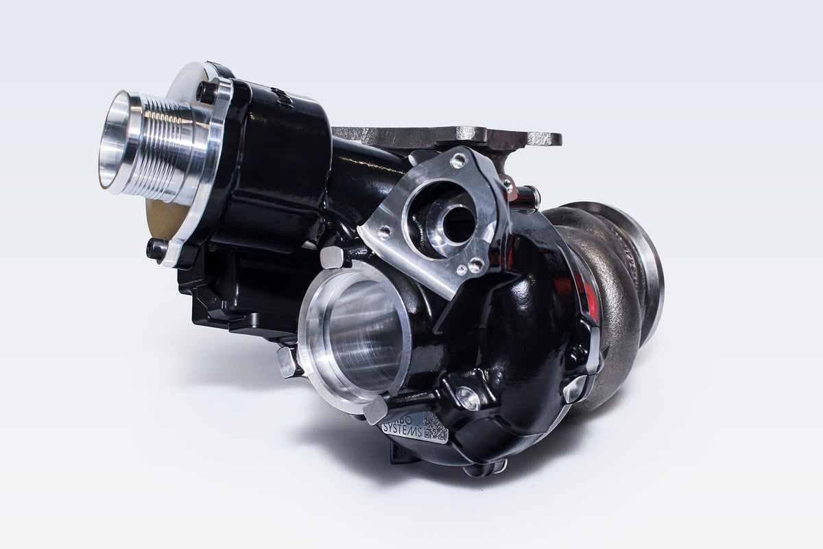 Audi / Seat / Volkswagen 2.0 TFSI/TSI (IS38) STAGE 1 upgrade turbocharger - KARIBPARTS