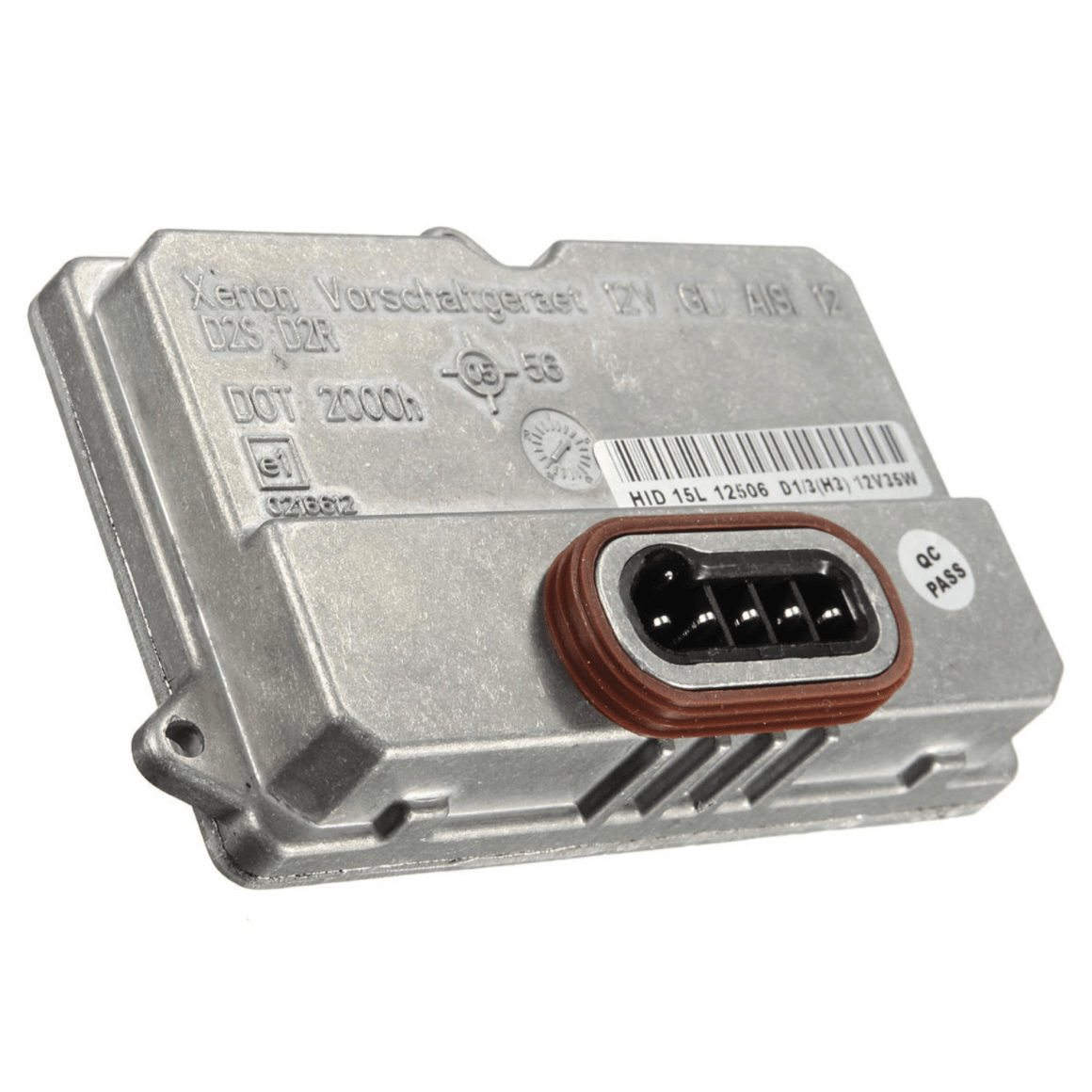 Ballast D1S / D2S type origine HELLA 5DV00829000 - KARIBPARTS