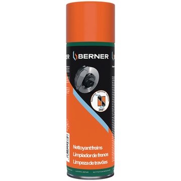BERNER nettoyant frein 500ml - KARIBPARTS
