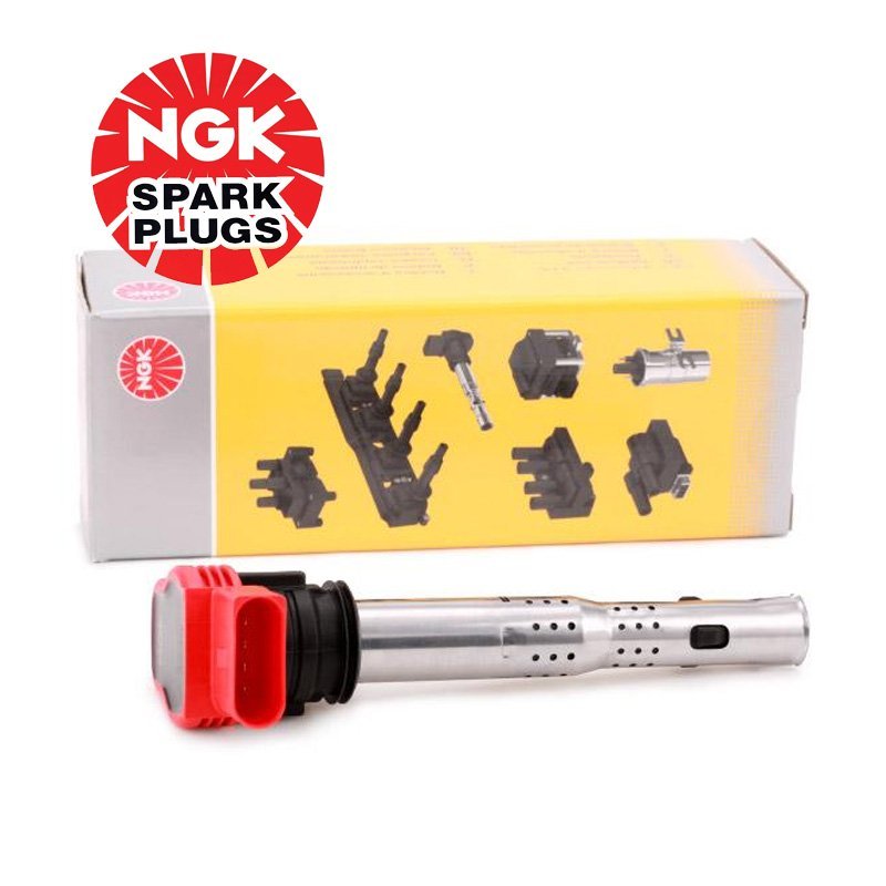 BOBINE D’ALLUMAGE NGK AUDI R8 POUR MOTEURS 2.0 TFSI EA113 ET 2.0 TSI EA888.1 EA888.2 - KARIBPARTS