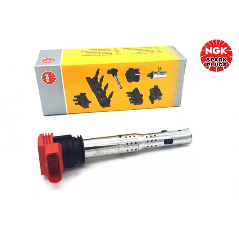 BOBINE D’ALLUMAGE NGK AUDI R8 POUR MOTEURS 2.0 TFSI EA113 ET 2.0 TSI EA888.1 EA888.2 - KARIBPARTS