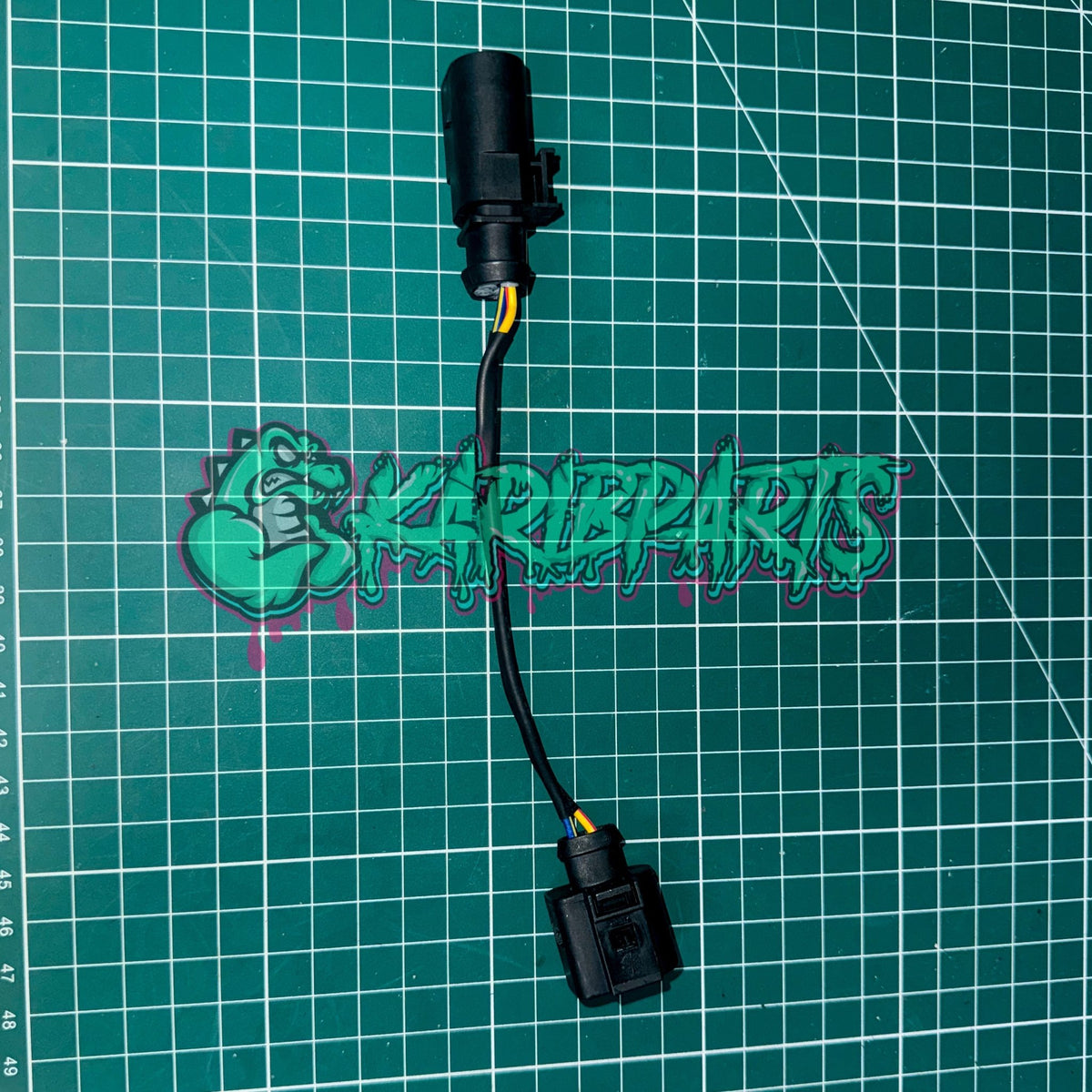 Câble adaptateur N75 – Conversion Golf 4 TDI 150 ARL pour Ibiza 6L / Polo 9N / Leon 1M – Plug & Play - KARIBPARTS