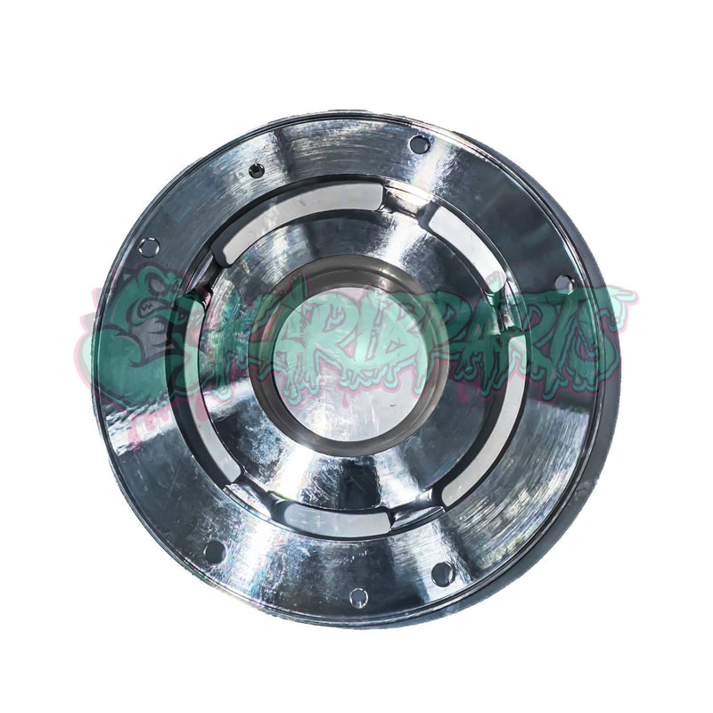 Cage de Géométrie Perfhunter pour Turbo GTB25 - Axe Ø25 BMW AUDI - KARIBPARTS