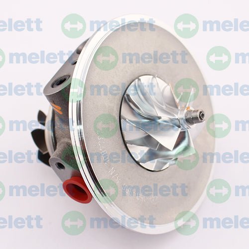 CHRA Cartouche pour AUDI | 9VA04, F51CEG-SR023 IS38 GOLF 7R EA888 GEN3 - KARIBPARTS