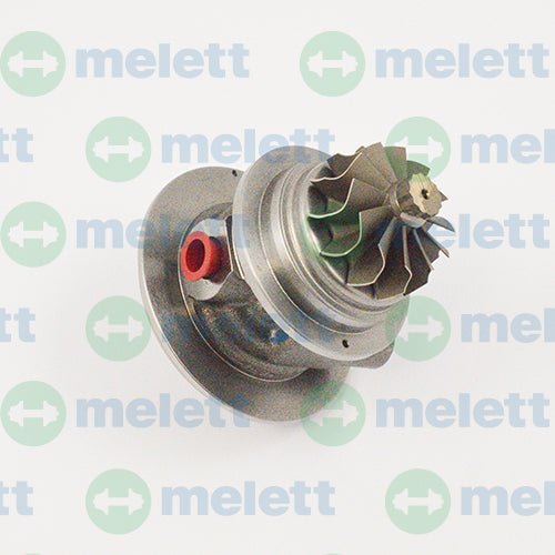 CHRA Cartouche pour Iveco, Peugeot, Renault | (49377-08900/1) - KARIBPARTS