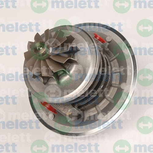 CHRA Cartouche pour PERKINS | 452301-0003, 727262-0002 - KARIBPARTS