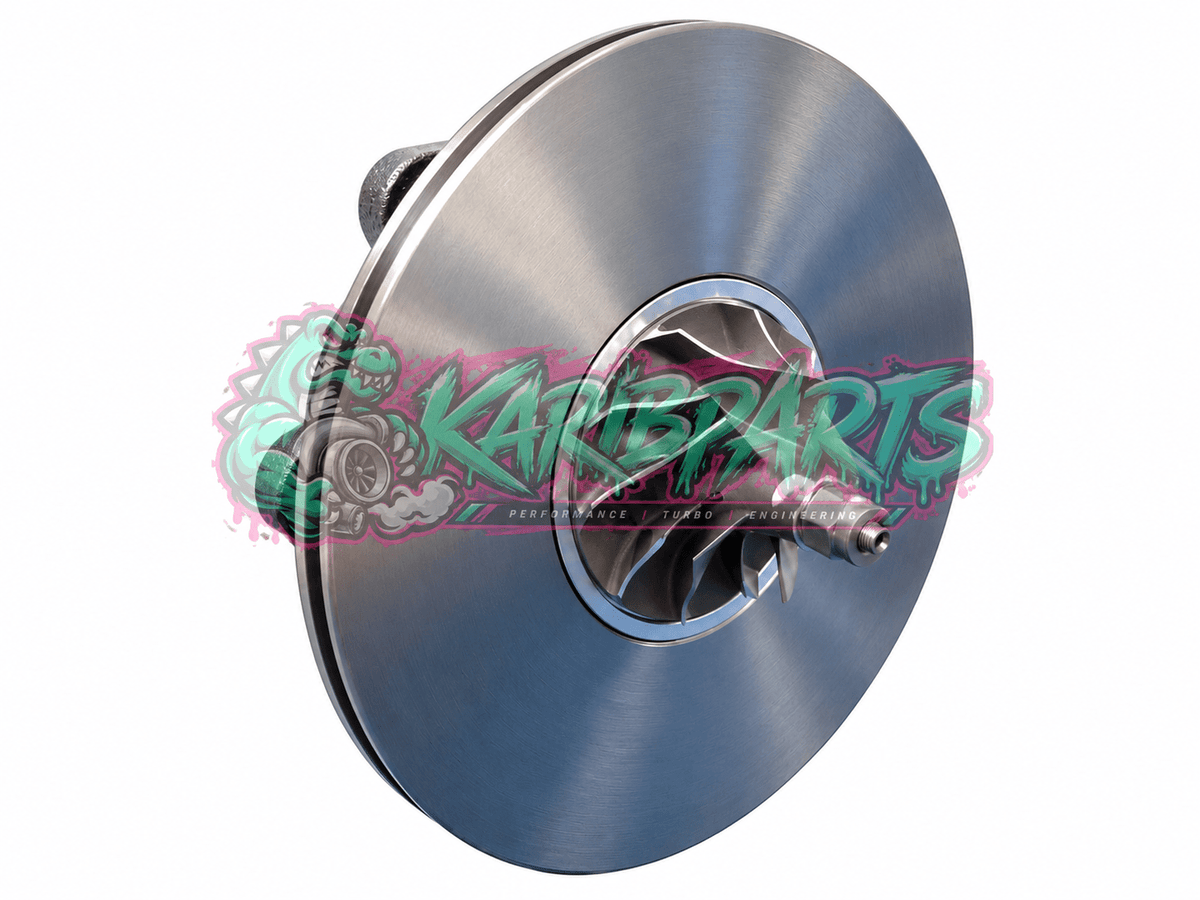 CHRA Cartouche pour RENAULT 1,5 DCI KP35 | 54359700000, 54359800000 - KARIBPARTS