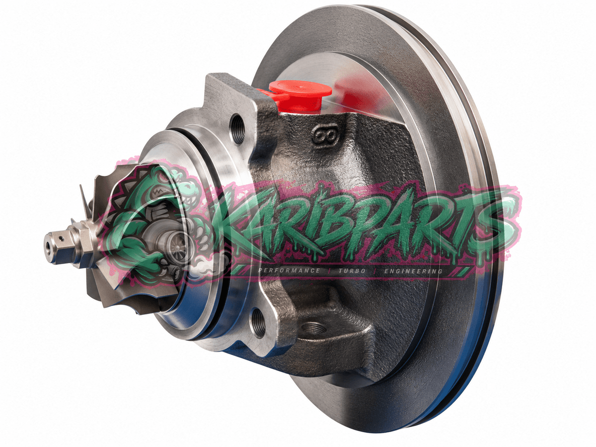 CHRA Cartouche pour RENAULT 1,5 DCI KP35 | 54359700000, 54359800000 - KARIBPARTS