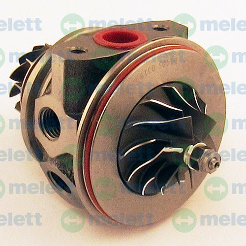 CHRA Cartouche pour RENAULT | 49373-05000, 49373-05001 - KARIBPARTS