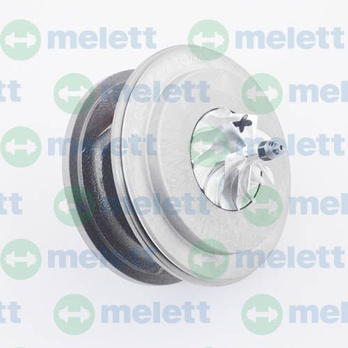 CHRA MFS Audi VW A4, A5, A6, Q5 2.0 TDI 163/170cv BorgWarner 5303-970-0131, 5303-970-0138, 5303-970-0189 - KARIBPARTS