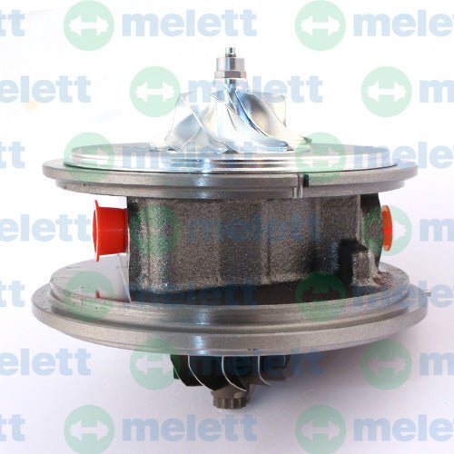 CHRA PEUGEOT 1.5 blue HDI 102 110 120 121 130 131 cv, 9820728080, 1631887180, 3553757, 95527174, 9835855380, 853603-0001, 853603-0002 - KARIBPARTS