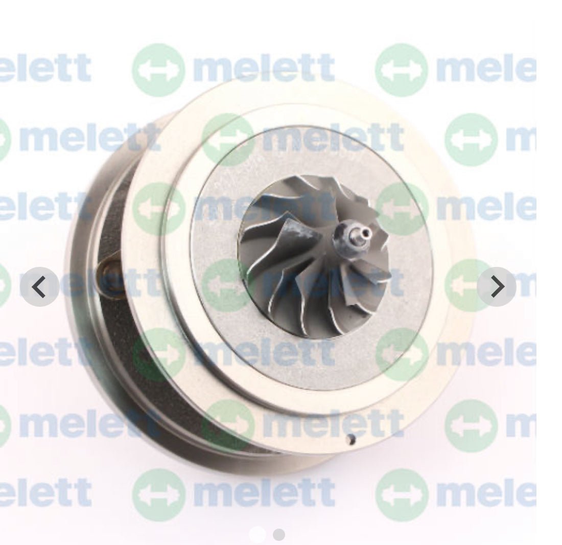 CHRA pour Land Rover Defender 2.2 122 CV | 788479 GTB1749VK MELETT - KARIBPARTS
