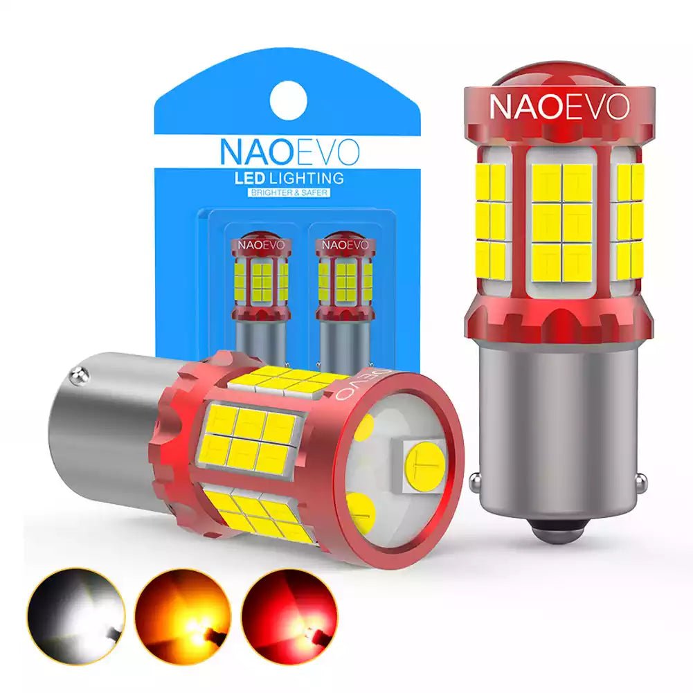 Clignotants P21W 4.5W – Série NAOEVO - KARIBPARTS