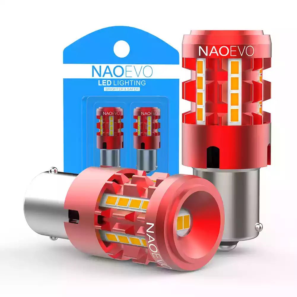 Clignotants PY21W 23.5W – Série NAOEVO - KARIBPARTS