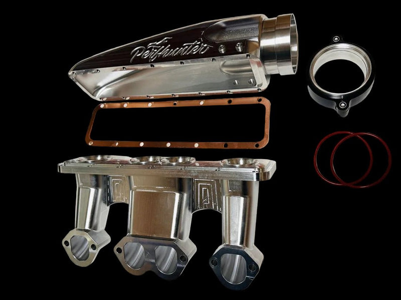 Collecteur pipe d'amission gros volumes PERFHUNTER - VAG 1.9TDI - KARIBPARTS