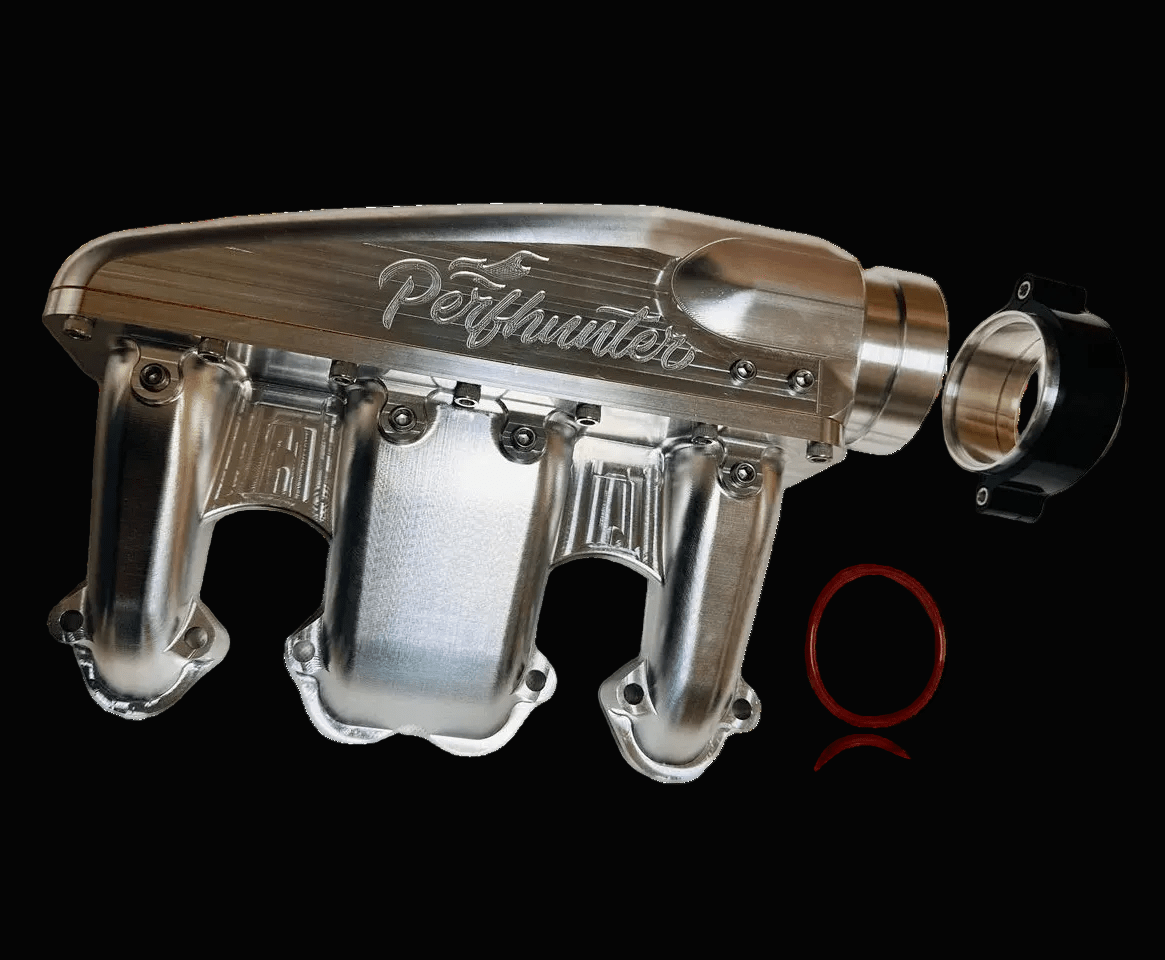 Collecteur pipe d'amission gros volumes PERFHUNTER - VAG 1.9TDI - KARIBPARTS