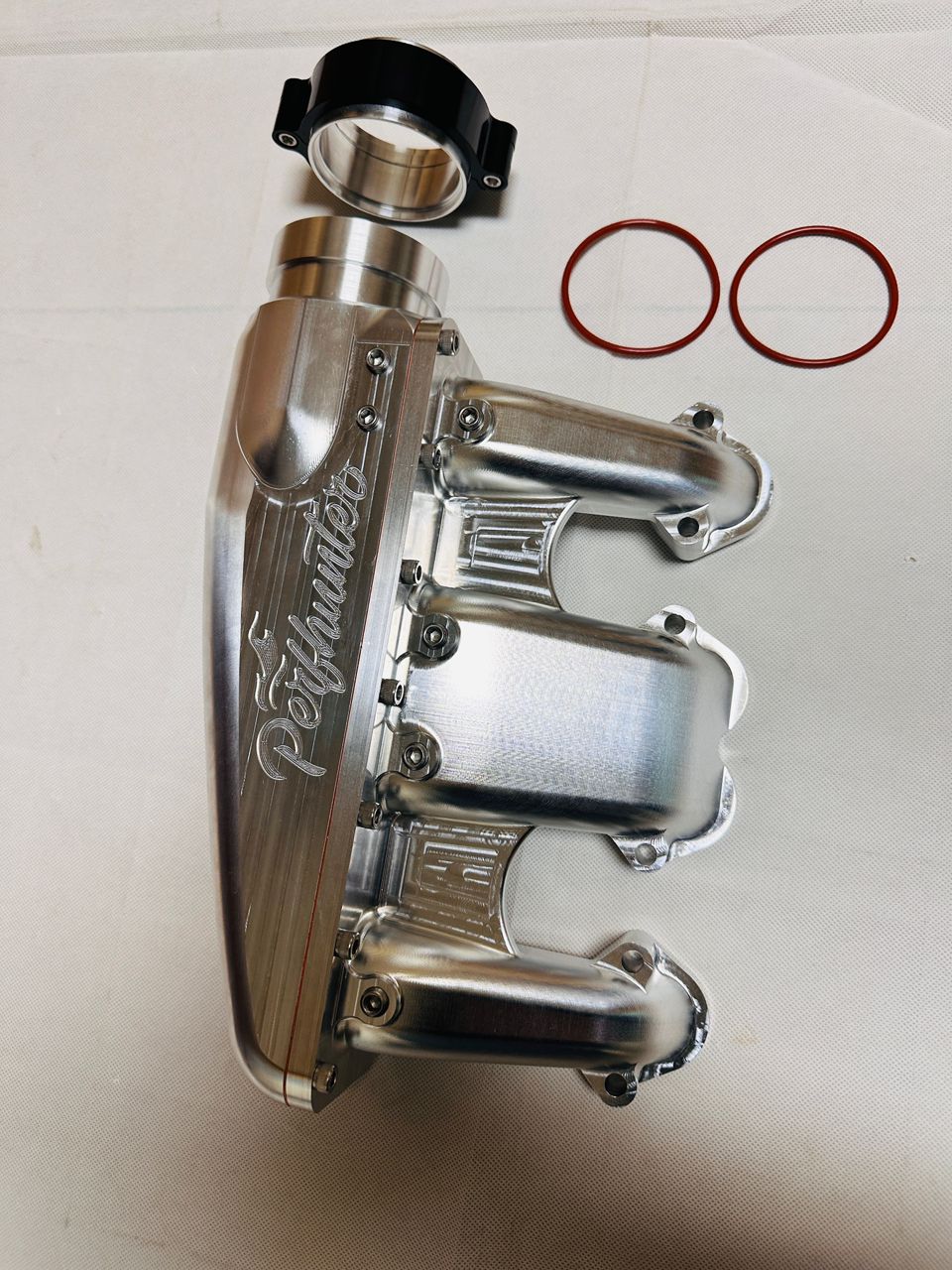Collecteur pipe d'amission gros volumes PERFHUNTER - VAG 1.9TDI - KARIBPARTS